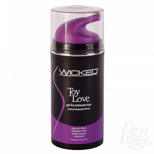 ���������� 1:  ������� �� 02.2018. ��������� ��� ������� WICKED Toy Love 100 ��