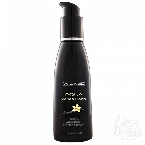 ���������� 1:  ������� �� 02.2018. ��������� �� ������ ��������� ����� WICKED AQUA Vanilla Bean 120 ��