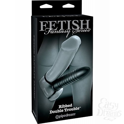  1:   RIBBED DOUBLE TROUBLE      