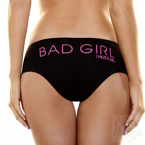 ���������� 1:  ������� ������� Hustler � �������� Bad Girl 