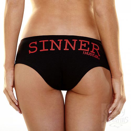 ���������� 1:  ������� ������� Hustler � �������� Sinner 