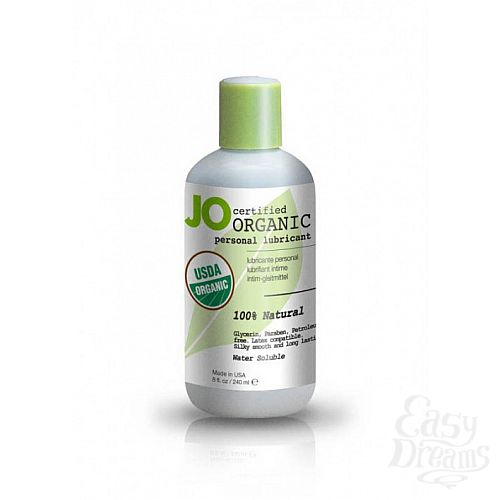 ���������� 1:  ��������������� ����������� ��������� ORGANIC �� ������ ������ - 240 ��.