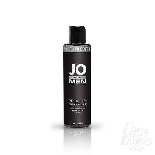 ���������� 1:  ������� ����������� ��������� JO for Men Premium - 120 ��.