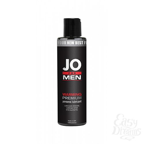 ���������� 1:  ������� ����������� ����������� ��������� JO for Men Premium Warm - 120 ��.