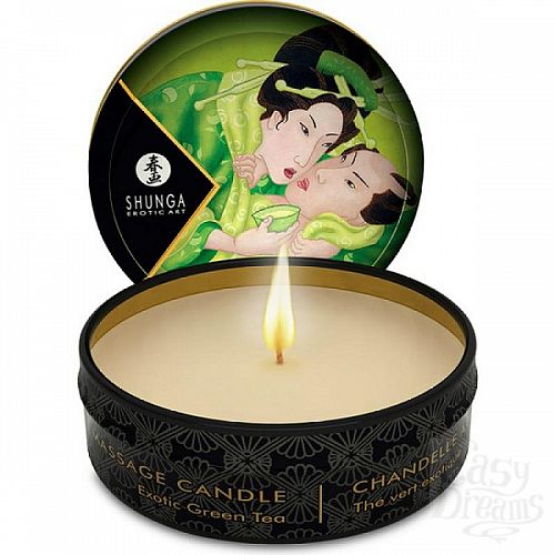  1:    Exotic Green Tea     - 30 .