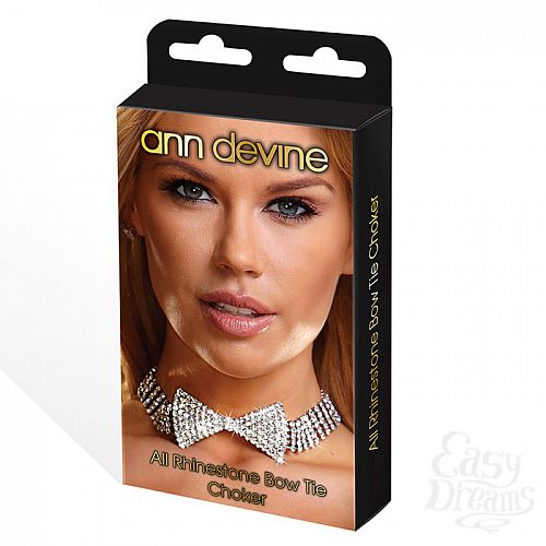 ���������� 3  ��������-������� �� ��������� ���������� Bow Tie Choker