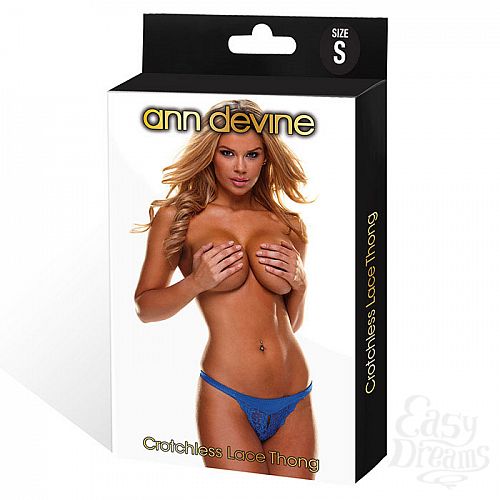  3  - Crotchless