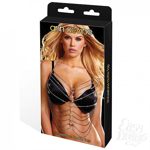 ���������� 3  ��� �� ���������� Rhinestone Hottie Top