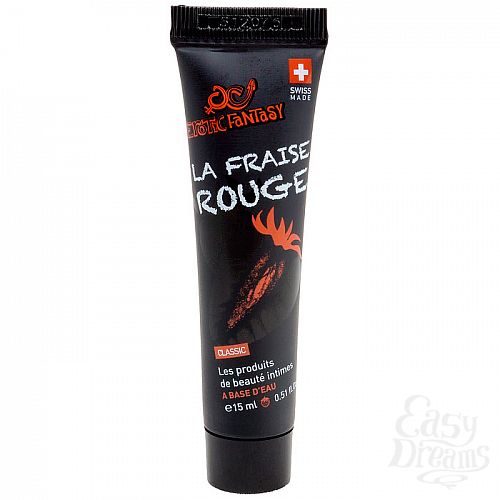 ���������� 1:  ��������� � �������� �������� Erotic Fantasy La Fraise Rouge - 15 ��.