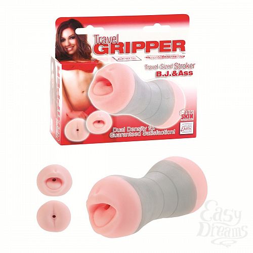  1:     TRAVEL GRIPPER -    