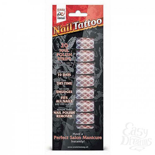  3         Nail Foil