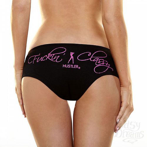  1:      Fuckin Classy  Hustler