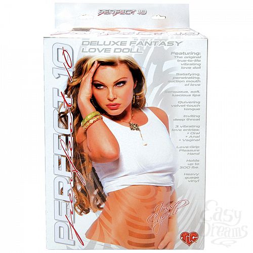  1:    Perfect Jesse Capelli