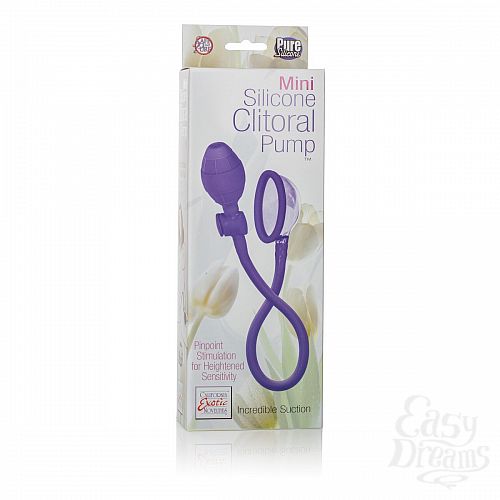 ���������� 2  ���������� ����� ��� ������� Mini Silicone Clitoral Pump 