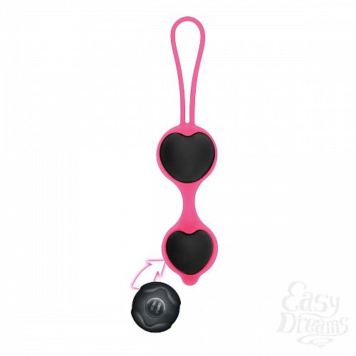 ���������� 2  ׸���� ����������� ������ �� �������� Coco Licious Kegel Balls 
