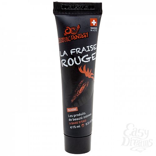 ���������� 1:  ���� �� 04.2019. ����������� ���������� ��������� Erotic Fantasy La Fraise Rouge 15 ml