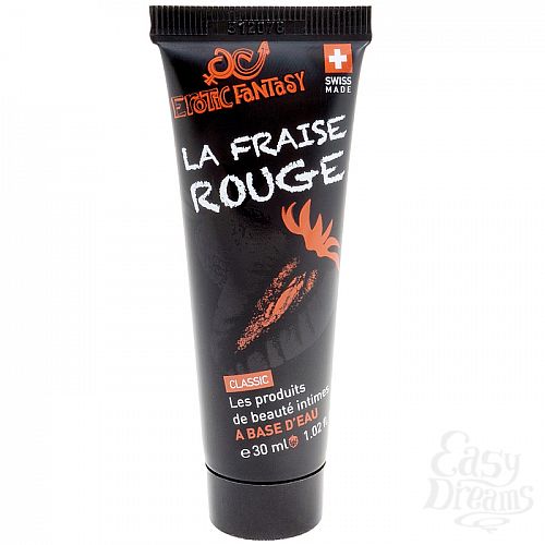 ���������� 1:  ���� �� 04.2019. ����������� ���������� ��������� Erotic Fantasy La Fraise Rouge 30 ml