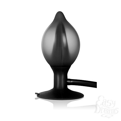  3       Booty Call Booty Pumper - Small Black   
