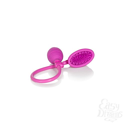 ���������� 3  ����� Silicone Clitoral Pump - Pink �� �������� �������