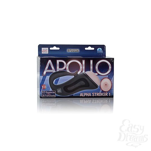  1:  - Apollo Alpha Stroker Alpha Stroker 1   