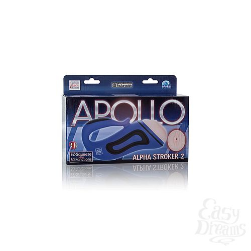  1:  - Apollo Alpha Stroker Alpha Stroker 2   