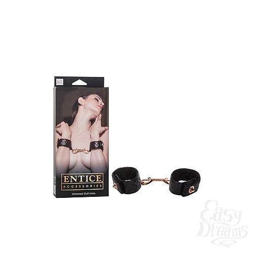  1:        Entice Universal Cuff Links
