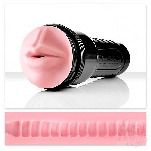  2  - Fleshlight - Pink Mouse Wonder Wave