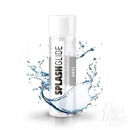 1:   - SPLASHGLIDE ANAL - 50 .