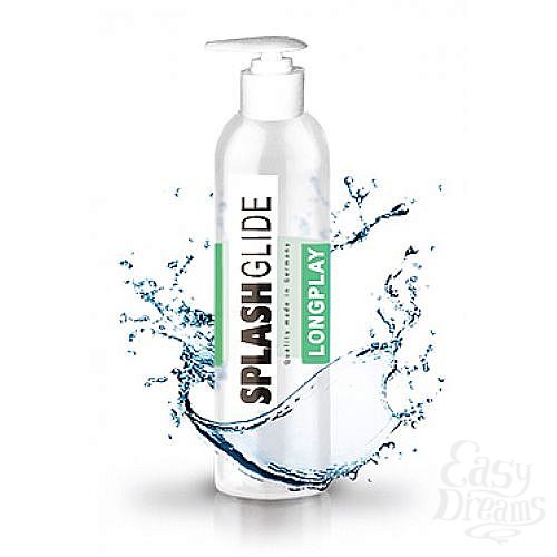  1:  -   SPLASHGLIDE LONGPLAY PROLONG - 330 .