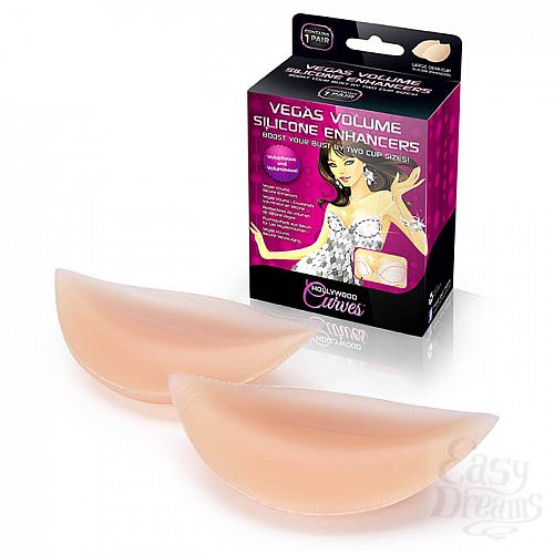 ���������� 3  ������������� ����� �� ��� ������� ������� VEGAS VOLUME SILICONE ENHANCERS �� ��������