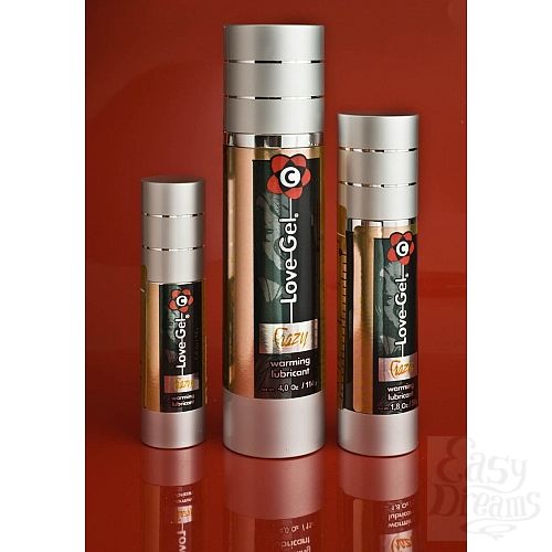 ���������� 1:  ������������ ����-��������� LOVEGEL �razy, ����������� �������, 50 �.