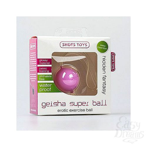 ���������� 2  ������� ����������� ����� Geisha Super Pink