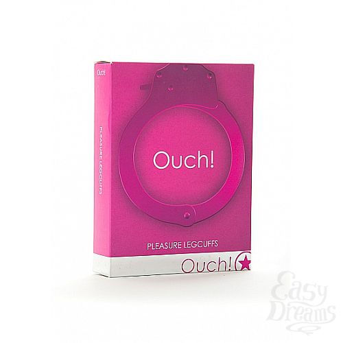  2      Pleasure Legcuffs