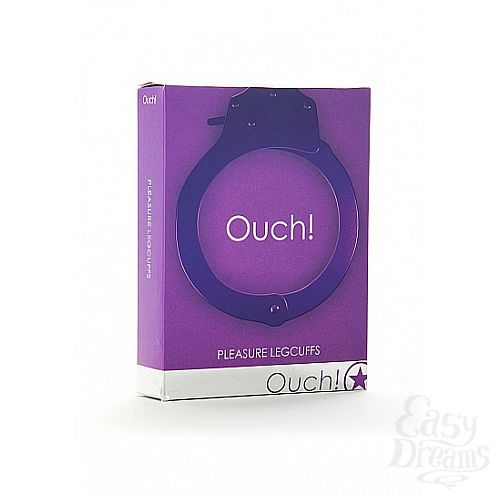  2      Pleasure Legcuffs