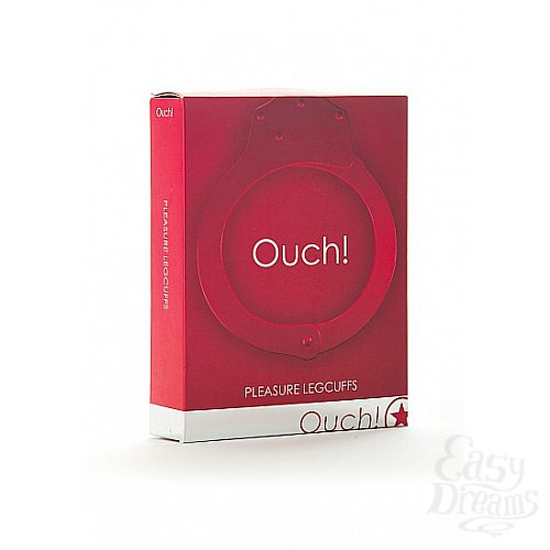  2      Pleasure Legcuffs