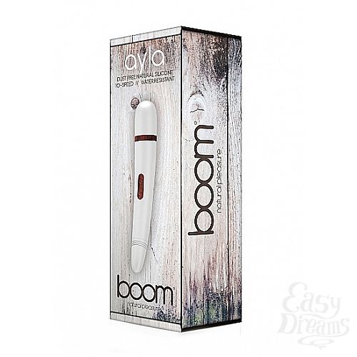 2   BOOM aYla -White SH-BOOM007WH