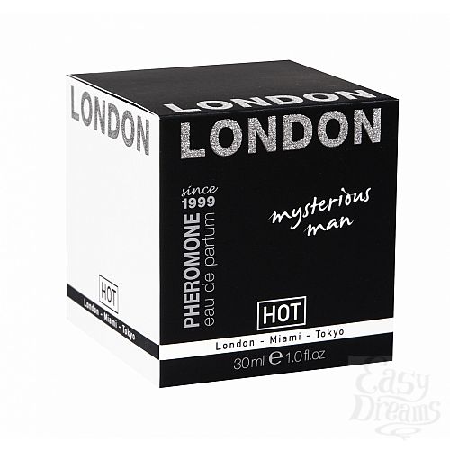  1:       London Mysterious MEN 30  55101