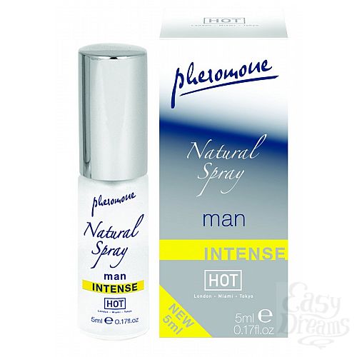 ���������� 1:  ������� ����� � ���������� Natural Spray Intense - 5 ��. 