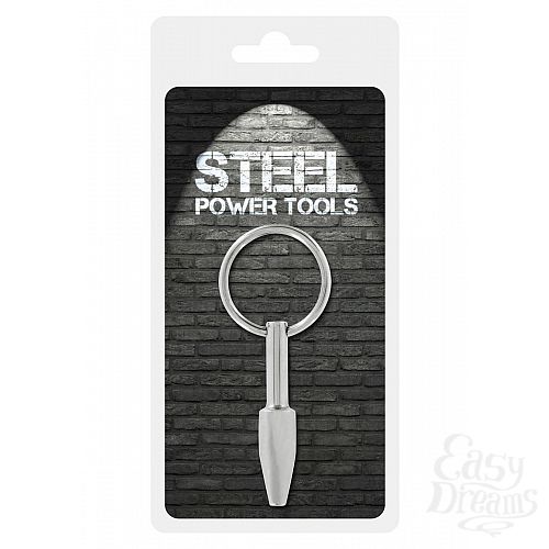 Фотография 1:  Стимулятор уретры Mini Fucker Penisplug - 1 см. Фотография 1:  Стимулятор уретры Mini Fucker Penisplug - 1 см.