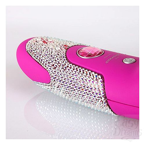 ���������� 2  ������� ���������� ������� Womanizer Crystal Swarovski