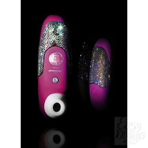 ���������� 3  ������� ���������� ������� Womanizer Crystal Swarovski