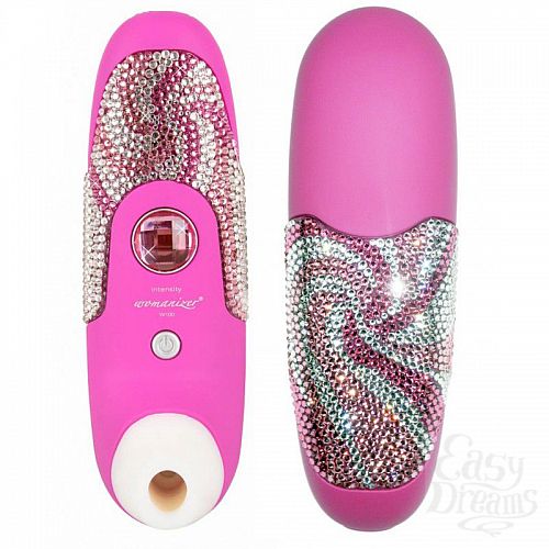 ���������� 1:  ������� ���������� ������� Womanizer Crystal Dreams