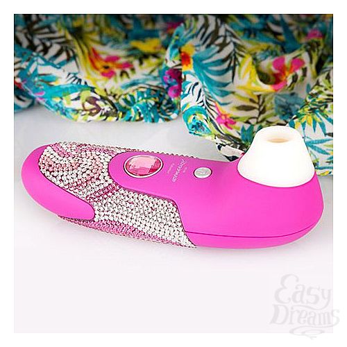 ���������� 2  ������� ���������� ������� Womanizer Crystal Dreams