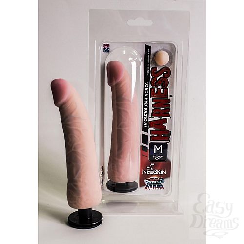 ���������� 1:  ������������ ������� �� ���� Harness � ����������� Medium Size 