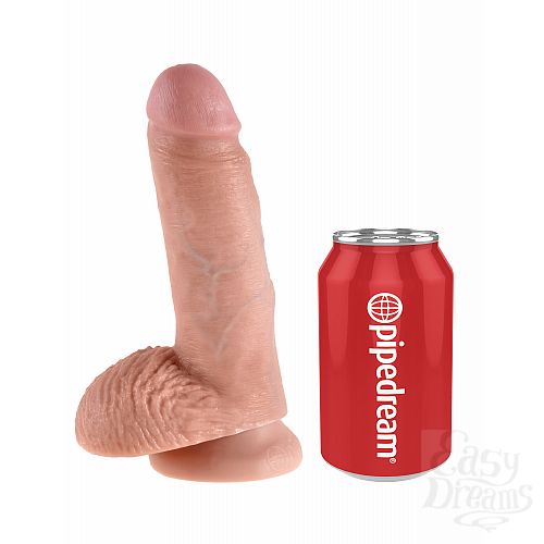  3     7 COCK WITH BALLS   
