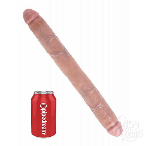 ���������� 2  ������������� ������������� 16 THICK DOUBLE DILDO ��������