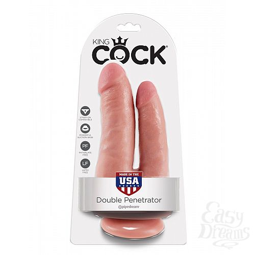  5      DOUBLE PENETRATOR   - 20,9 .