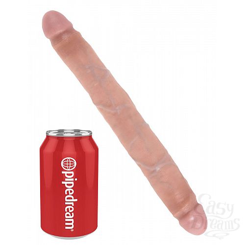 ���������� 3  ������������ ����� SLIM DOUBLE DILDO - 30 ��.