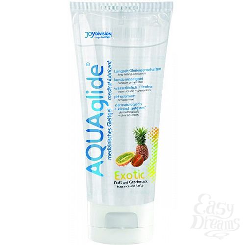 ���������� 1:  ����-��������� �� ������ ������ AQUAglide � �������� ������������ ������� - 100 ��.