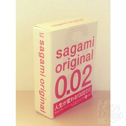  1:    Sagami Original - 3 .